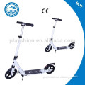 Large wheel scooter adult stand up scooter with adjustable handle